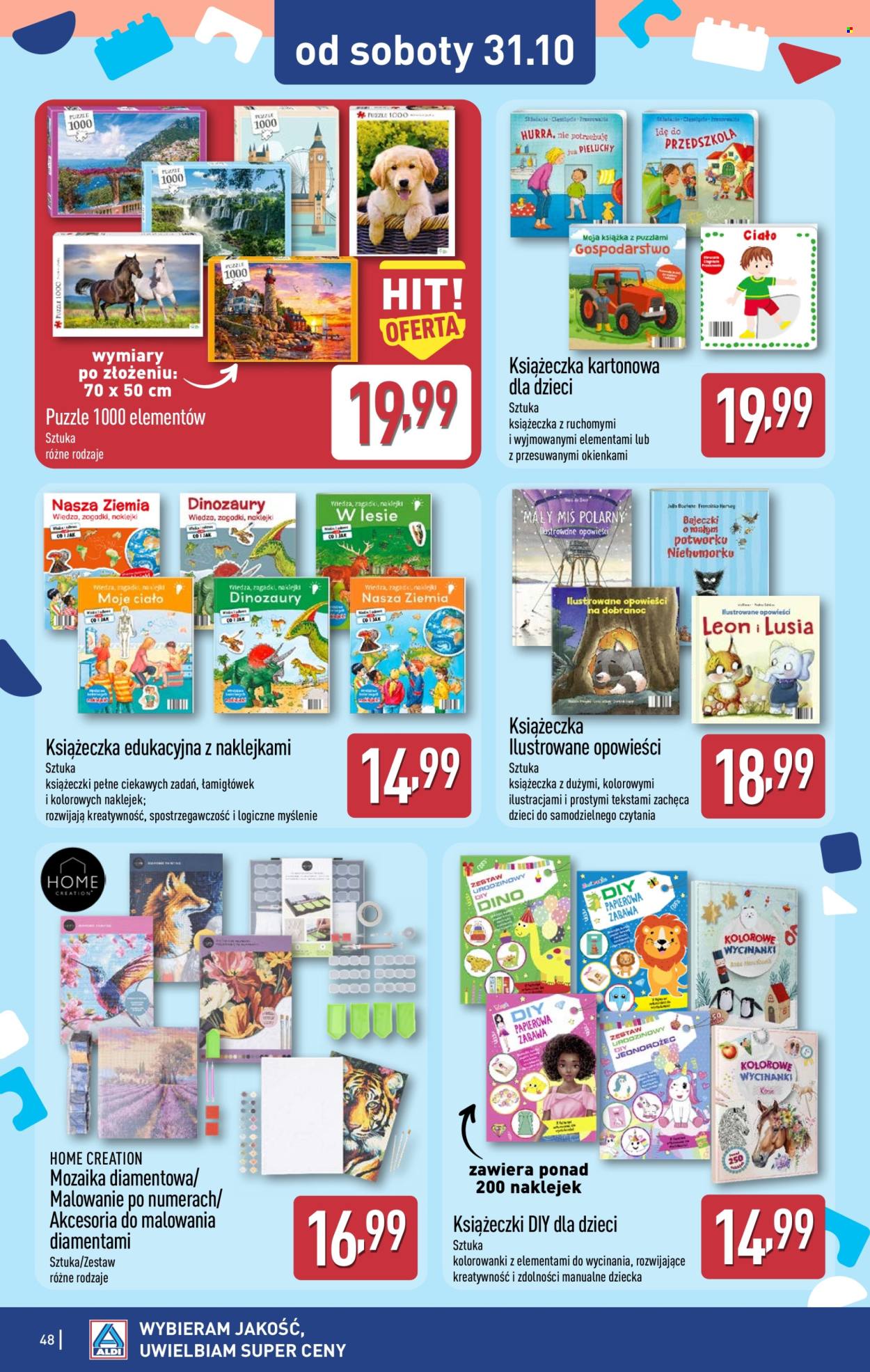 Gazetka ALDI - 26.10.2026 - 31.10.2026. Strona 48