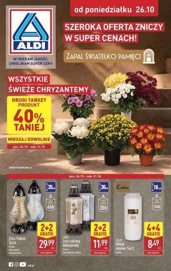 Gazetka ALDI.