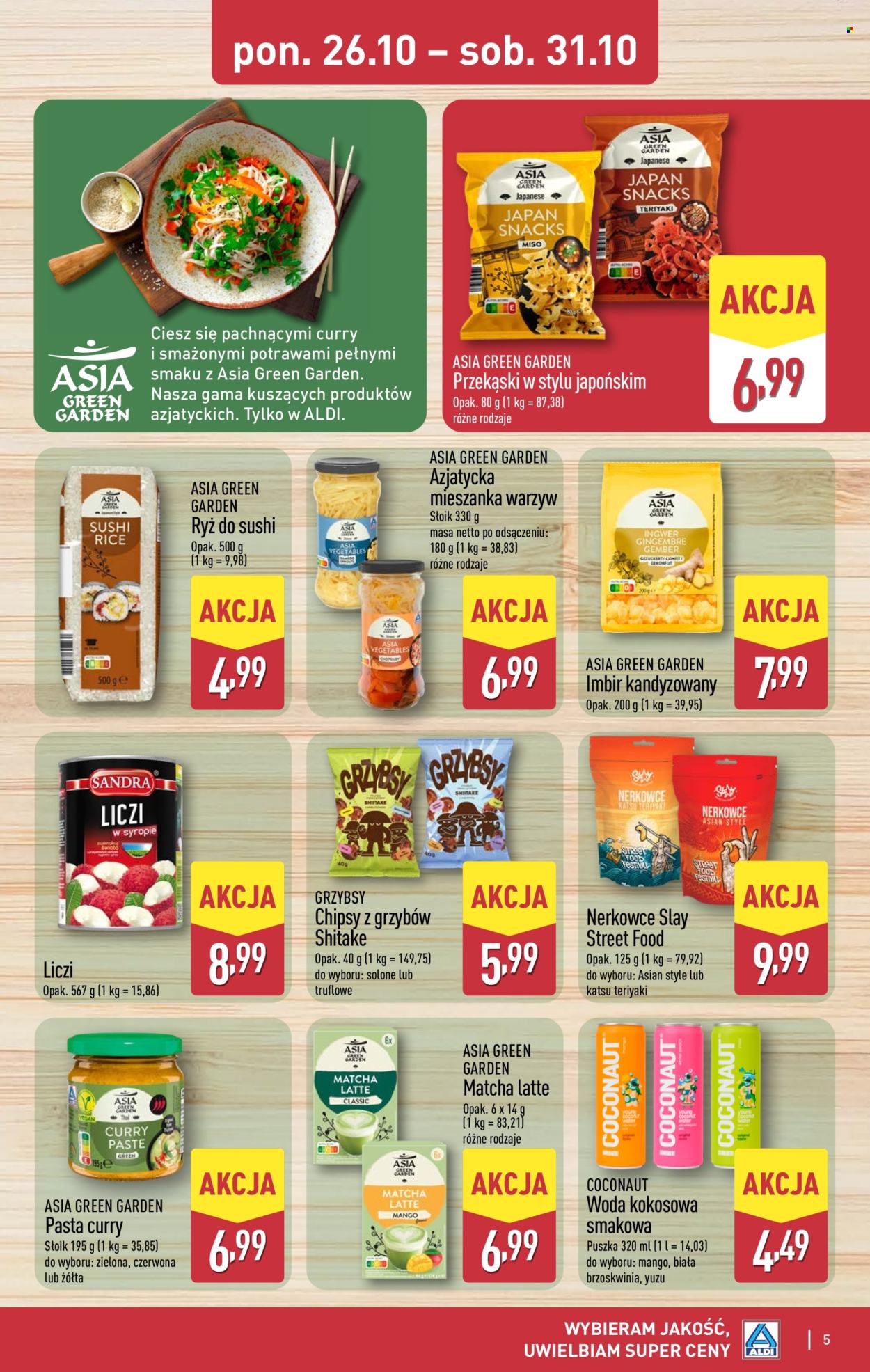 Gazetka ALDI - 26.10.2026 - 31.10.2026. Strona 5