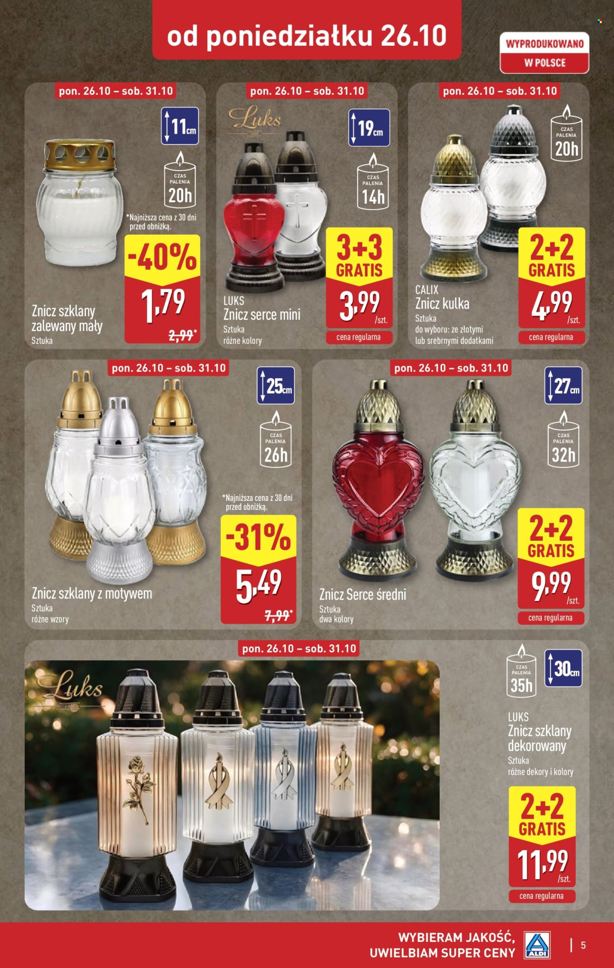 Gazetka ALDI. Strona 5