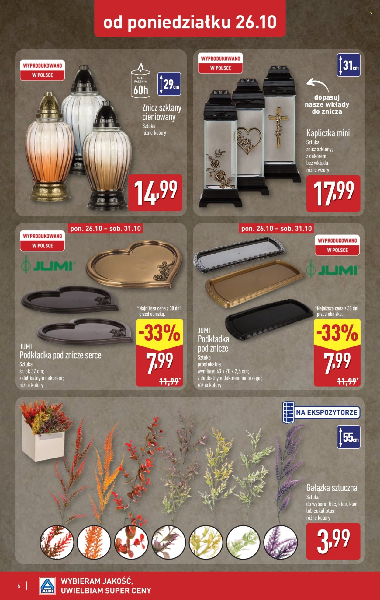 Gazetka ALDI. Strona 6