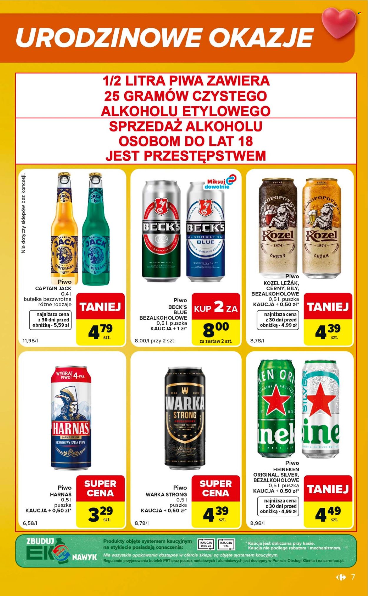 Gazetka Carrefour Market - 27.10.2026 - 2.11.2026. Strona 7