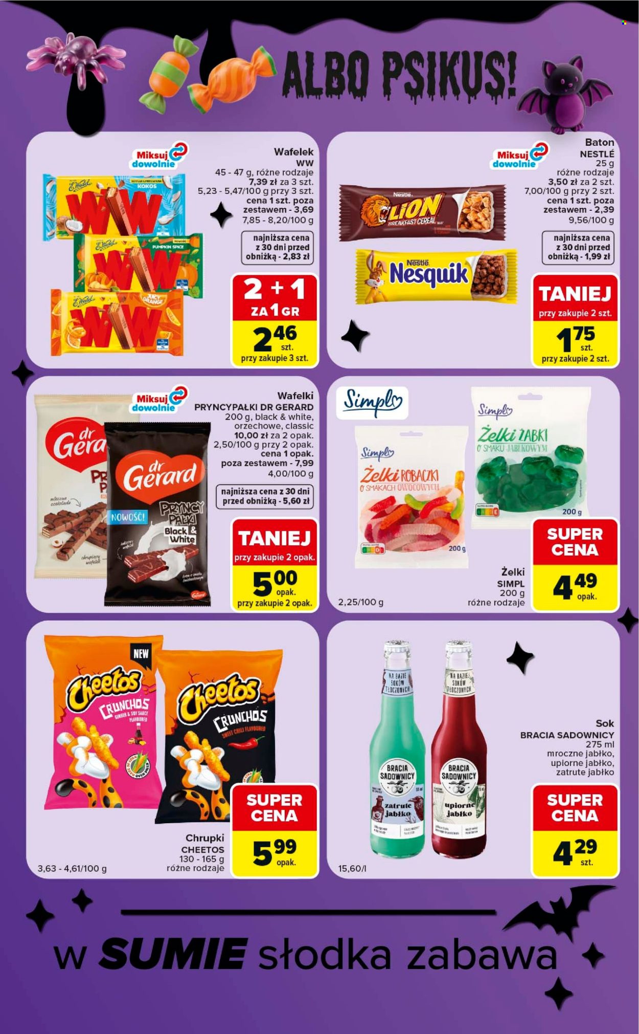 Gazetka Carrefour Market - 27.10.2026 - 2.11.2026. Strona 11