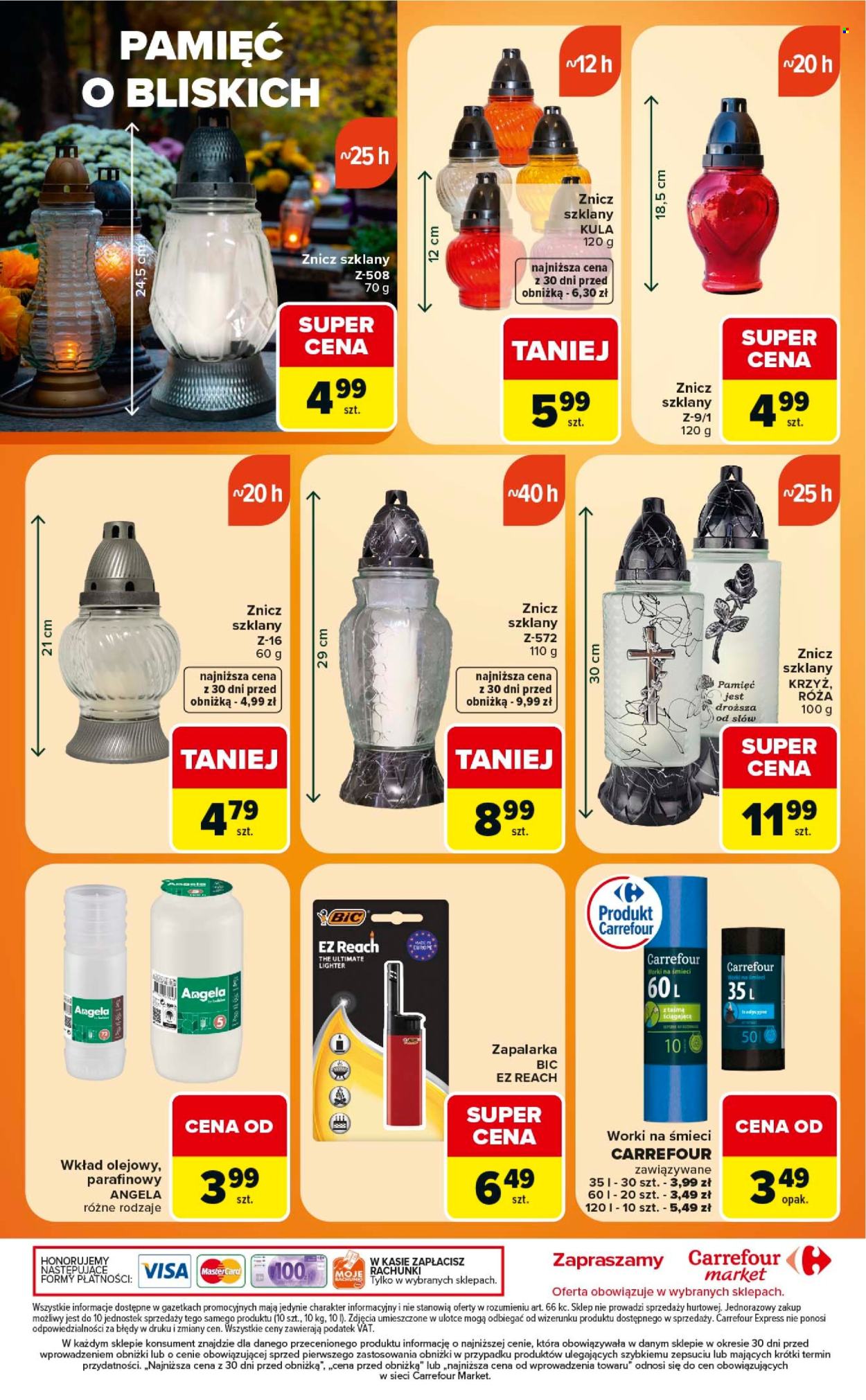 Gazetka Carrefour Market - 27.10.2026 - 2.11.2026. Strona 12