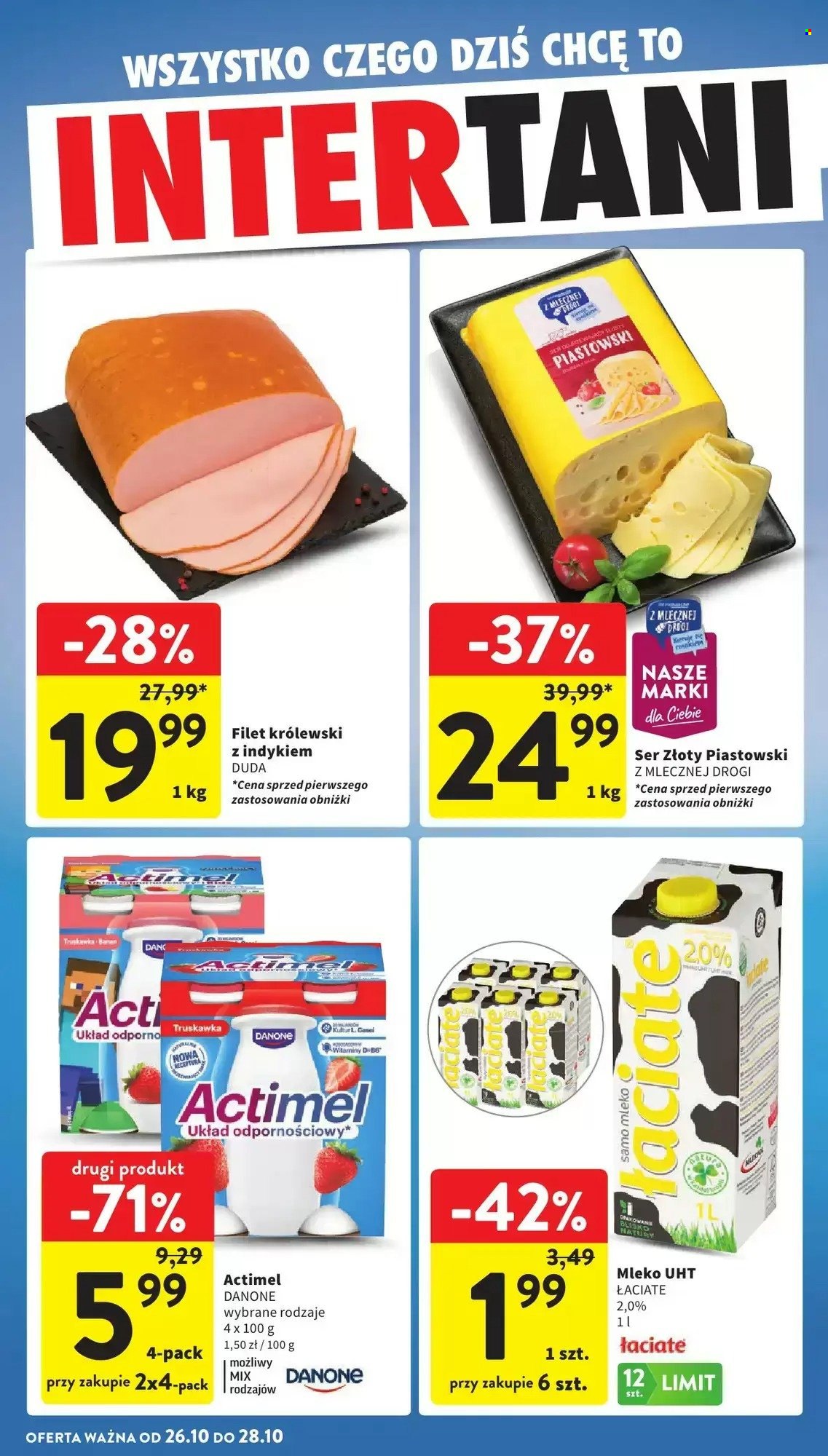 Gazetka Intermarché - 26.10.2026 - 28.10.2026. Strona 2