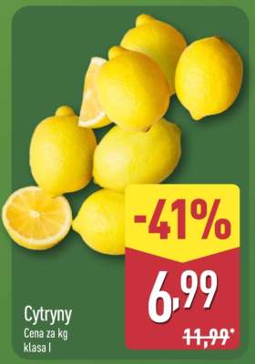 Cytryny