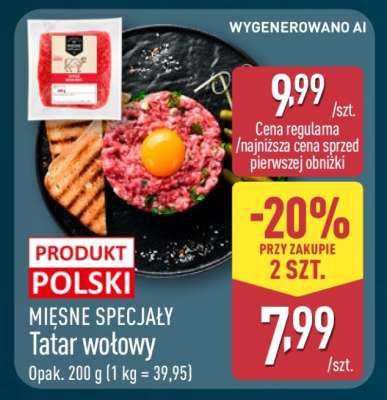 Tatar wołowy