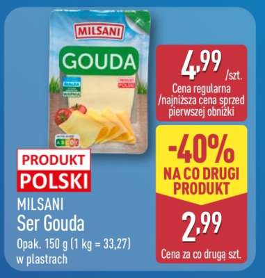 MILSANI Ser Gouda