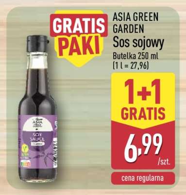 ASIA GREEN GARDEN Sos sojowy