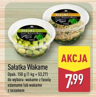 Sałatka Wakame