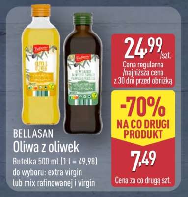 BELLASAN Oliwa z oliwek