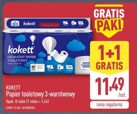 KOKETT