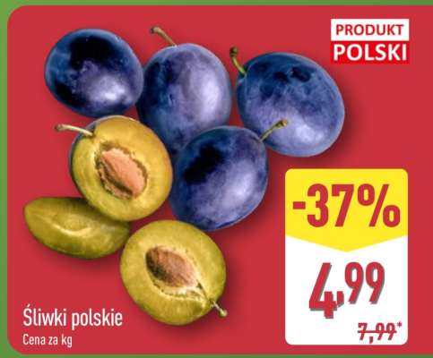 Śliwki polskie