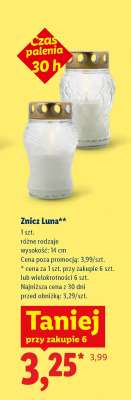 Znicz Luna
