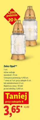 Znicz Opal