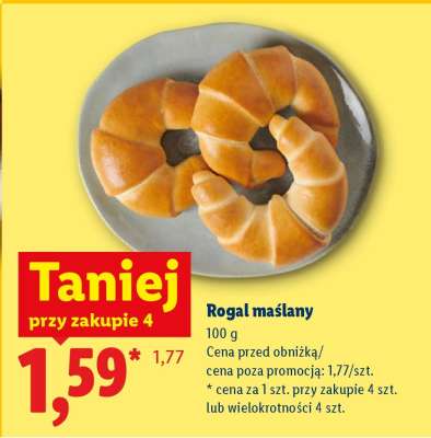 Rogal maślany