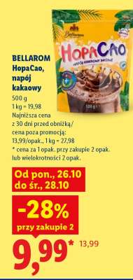BELLAROM HopaCao, napój kakaowy