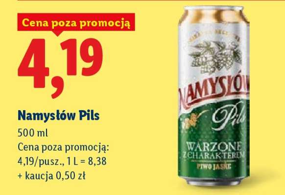 Namysłów Pils