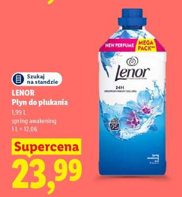 LENOR Płyn do płukania