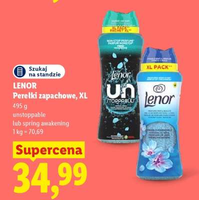 LENOR Peretki zapachowe, XL