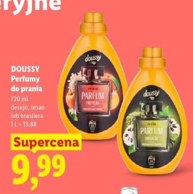 DOUSSY Perfumy do prania