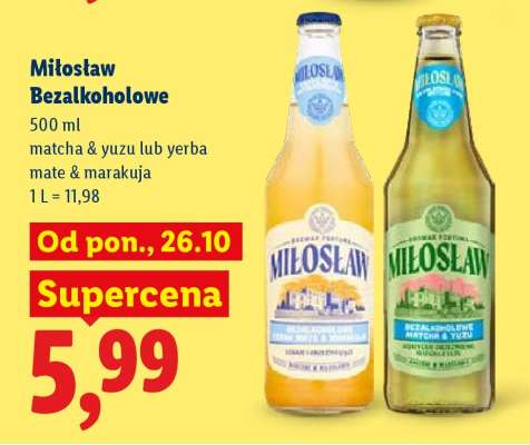 Miłosław Bezalkoholowe