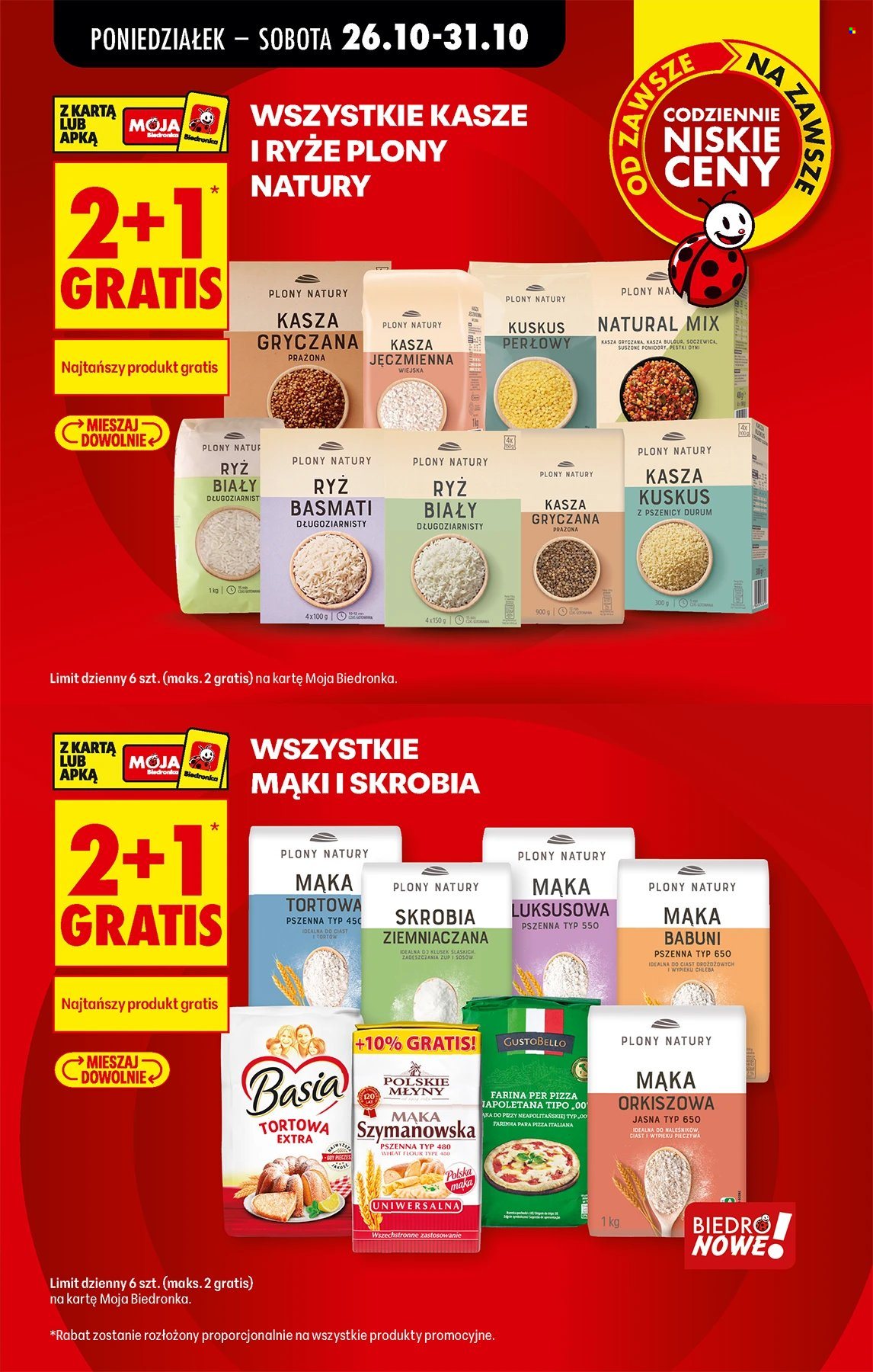 Gazetka Biedronka - 26.10.2026 - 31.10.2026. Strona 7
