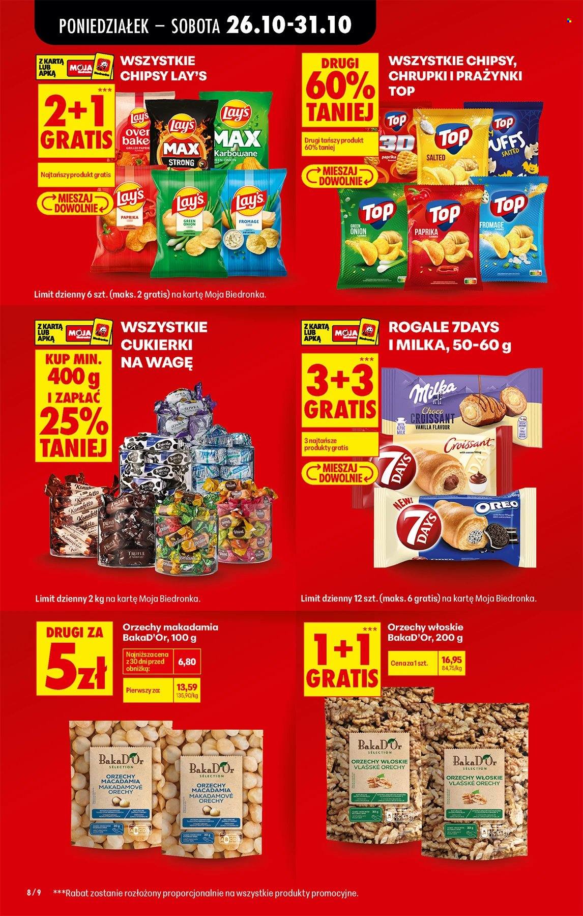 Gazetka Biedronka - 26.10.2026 - 31.10.2026. Strona 8
