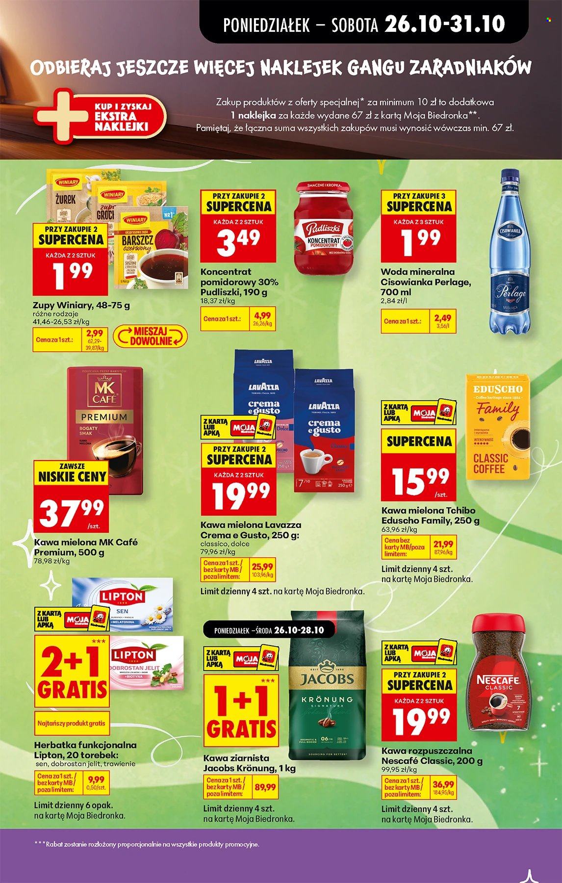 Gazetka Biedronka - 26.10.2026 - 31.10.2026. Strona 23