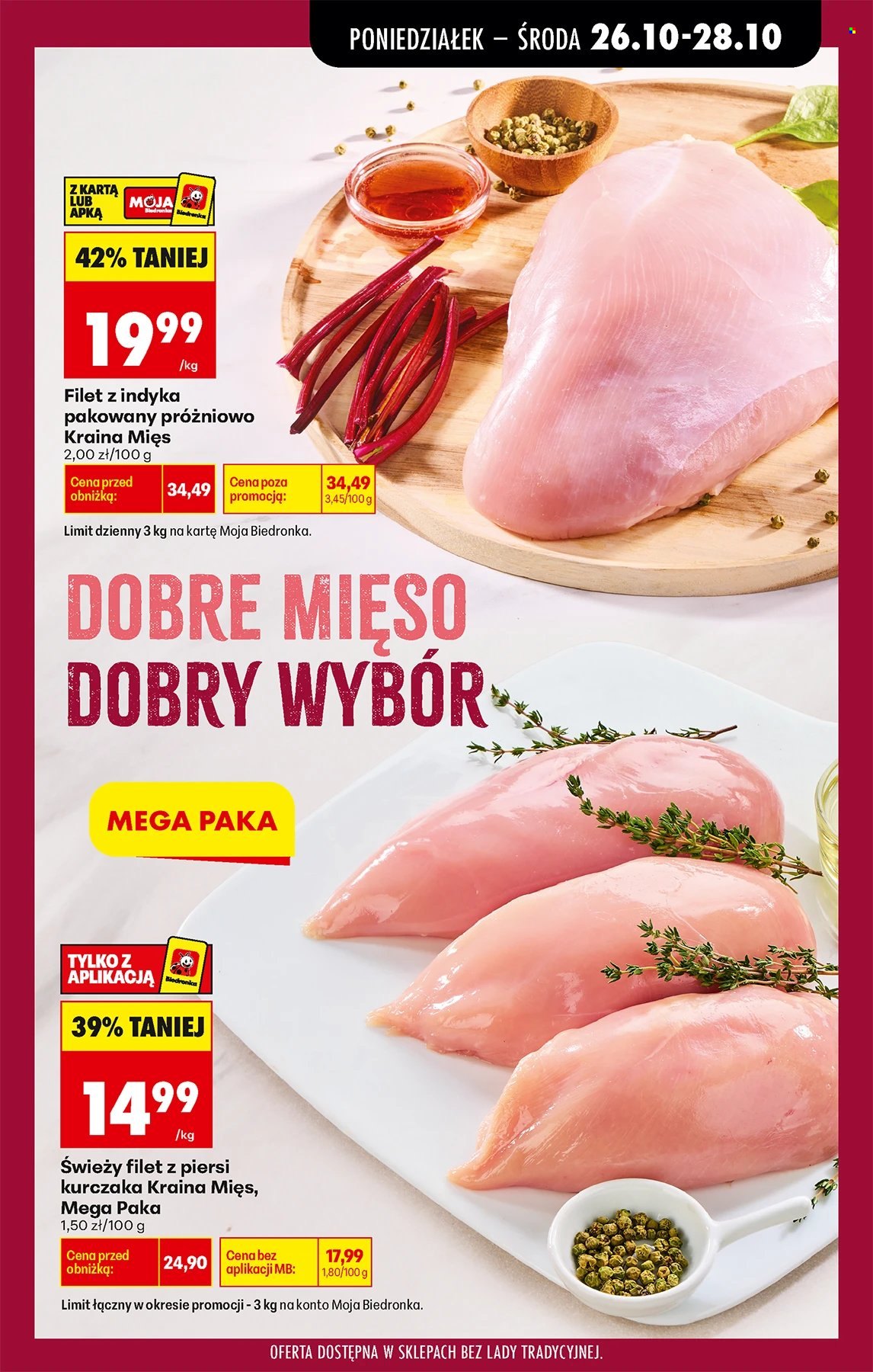 Gazetka Biedronka - 26.10.2026 - 31.10.2026. Strona 29