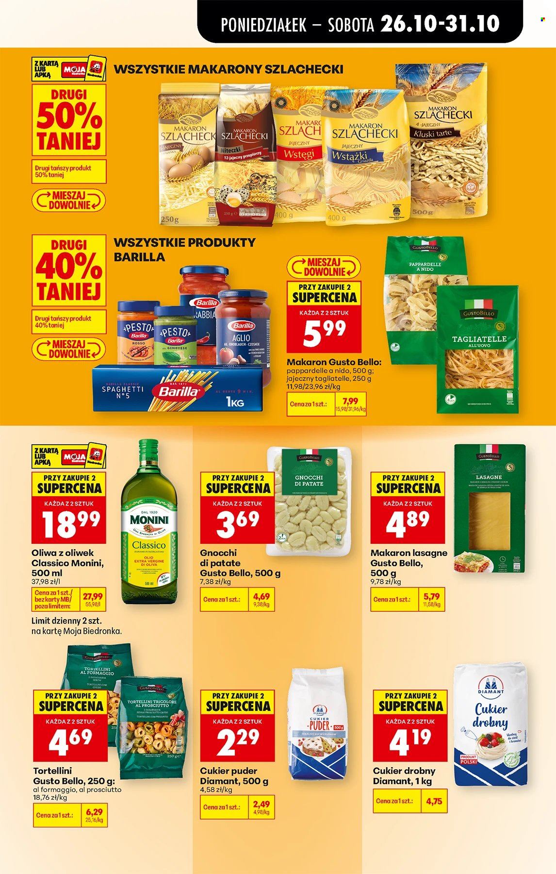 Gazetka Biedronka - 26.10.2026 - 31.10.2026. Strona 43