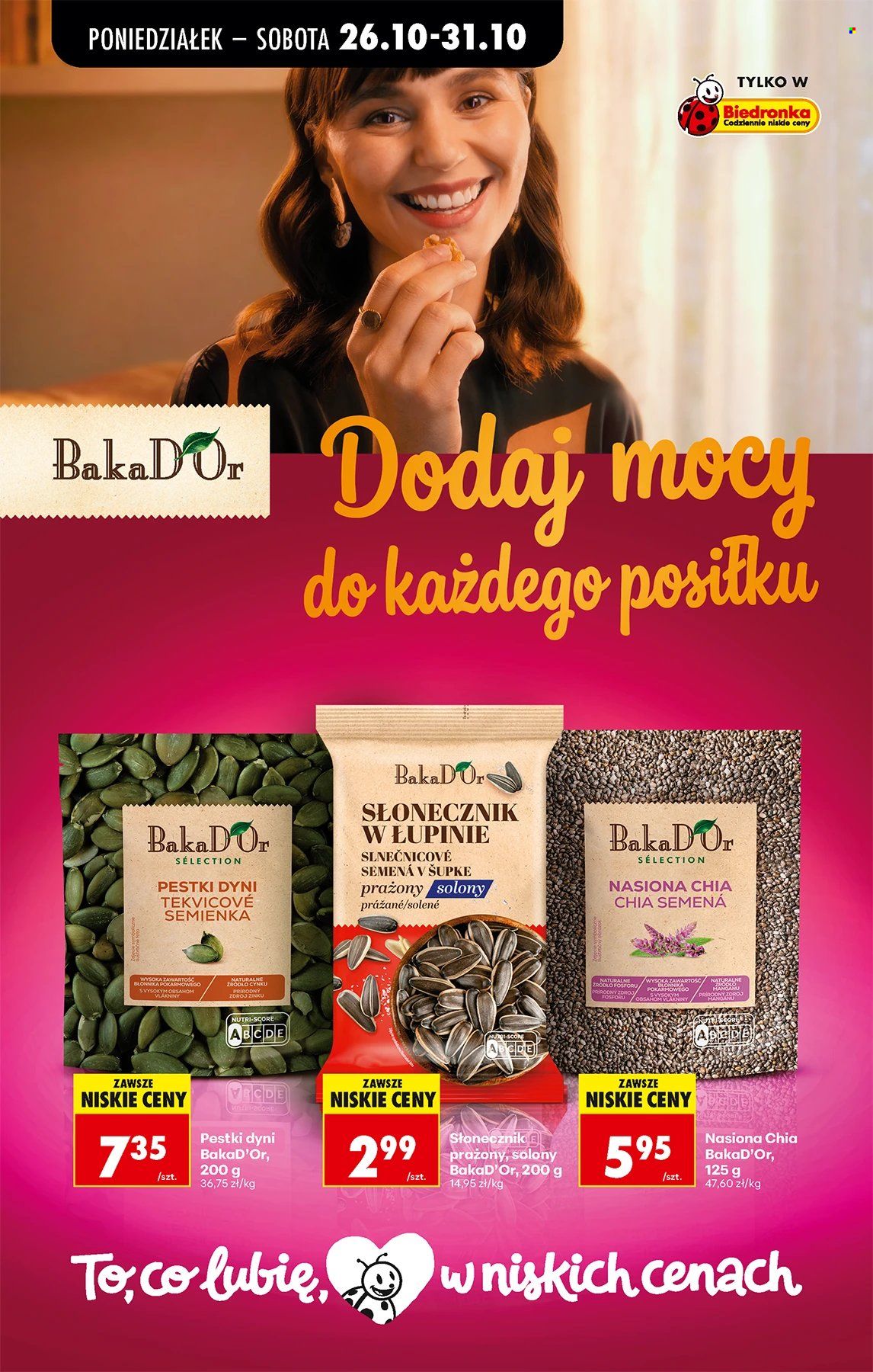 Gazetka Biedronka - 26.10.2026 - 31.10.2026. Strona 66