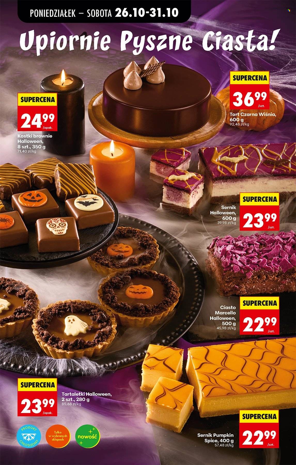 Gazetka Biedronka - 26.10.2026 - 31.10.2026. Strona 68