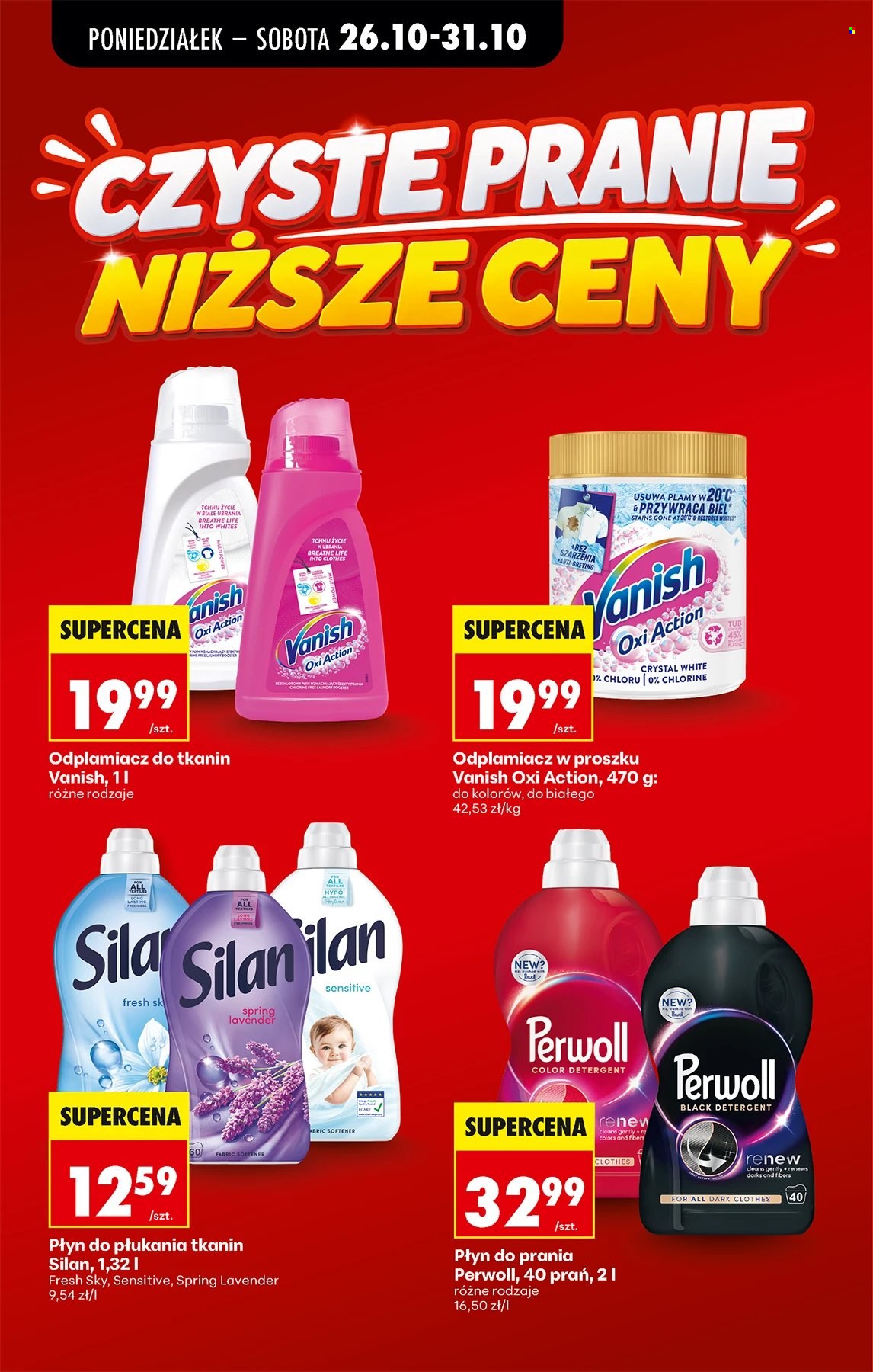 Gazetka Biedronka - 26.10.2026 - 31.10.2026. Strona 69