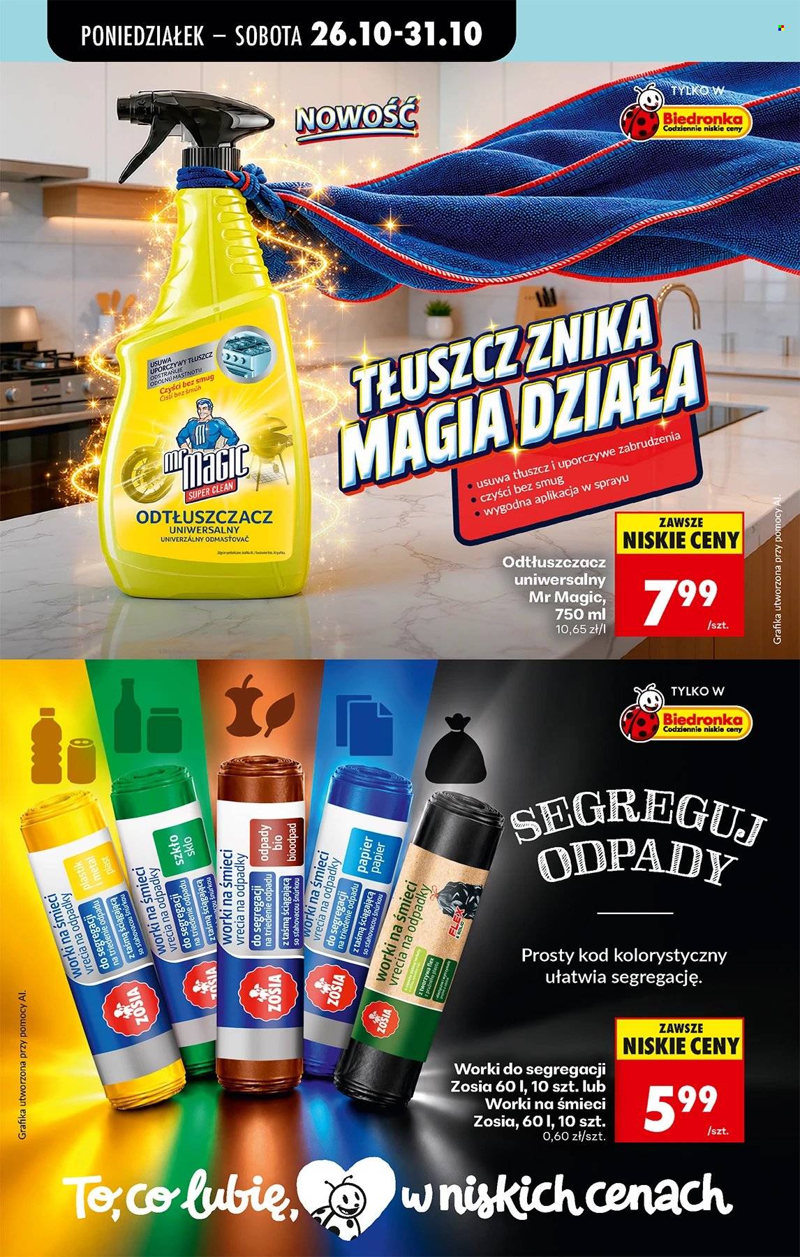 Gazetka Biedronka - 26.10.2026 - 31.10.2026. Strona 76