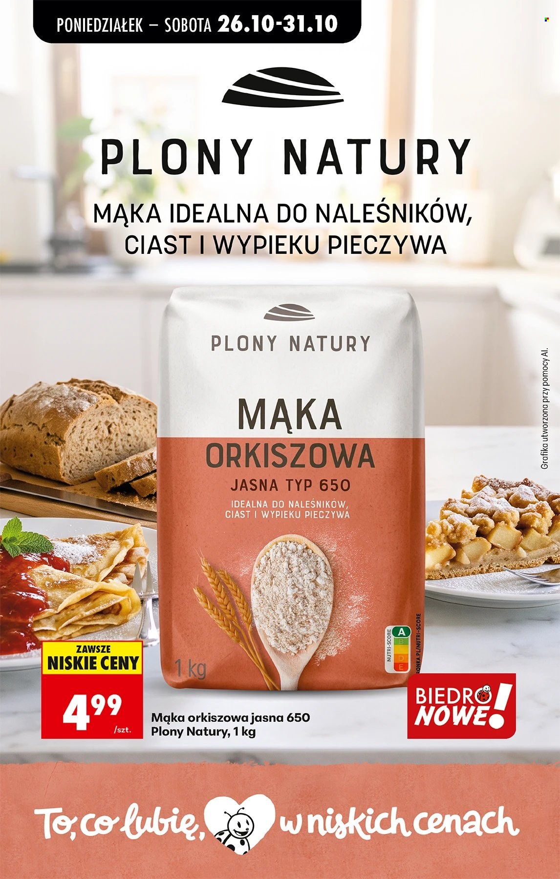 Gazetka Biedronka - 26.10.2026 - 31.10.2026. Strona 81