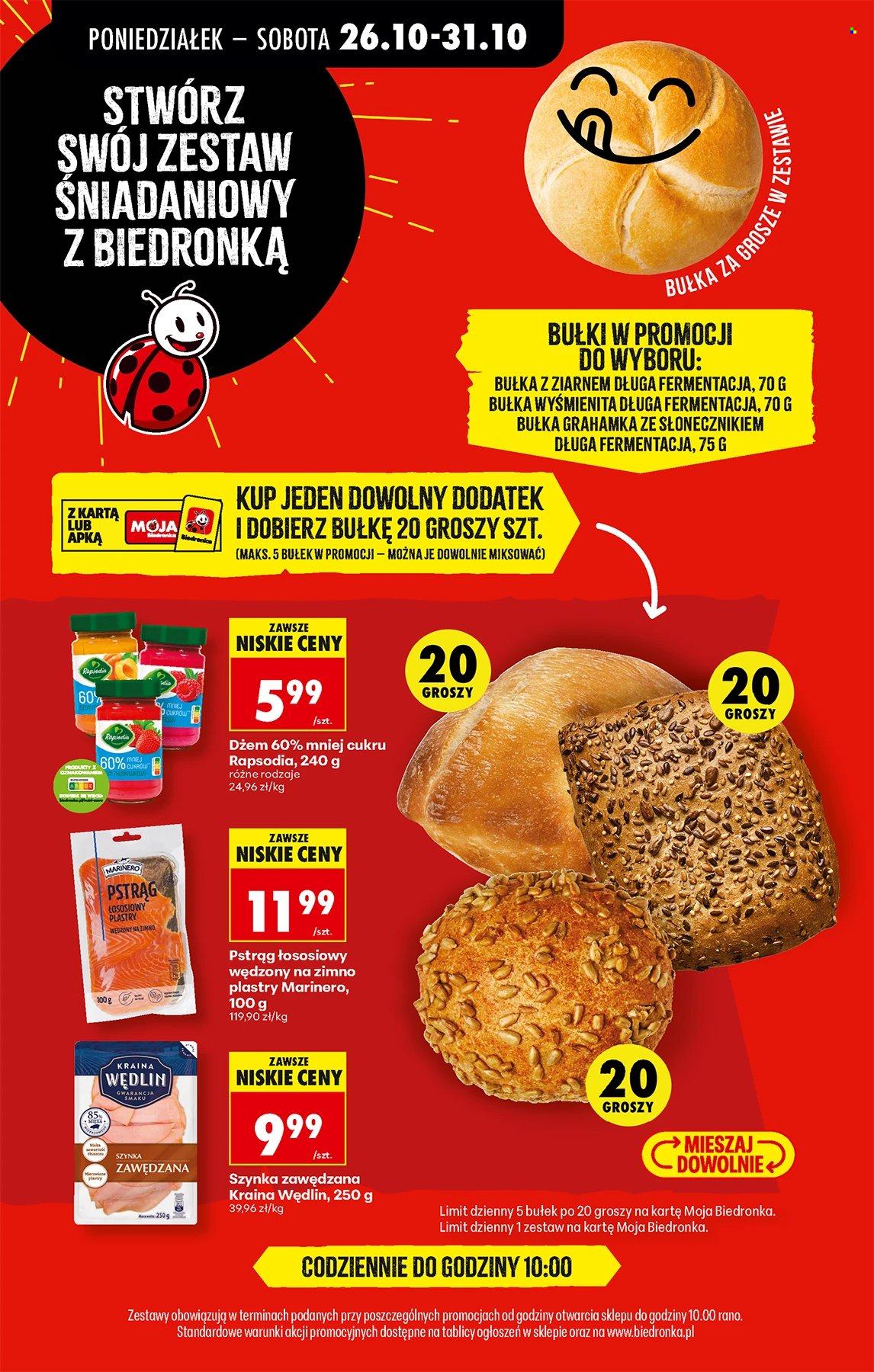 Gazetka Biedronka - 26.10.2026 - 31.10.2026. Strona 90
