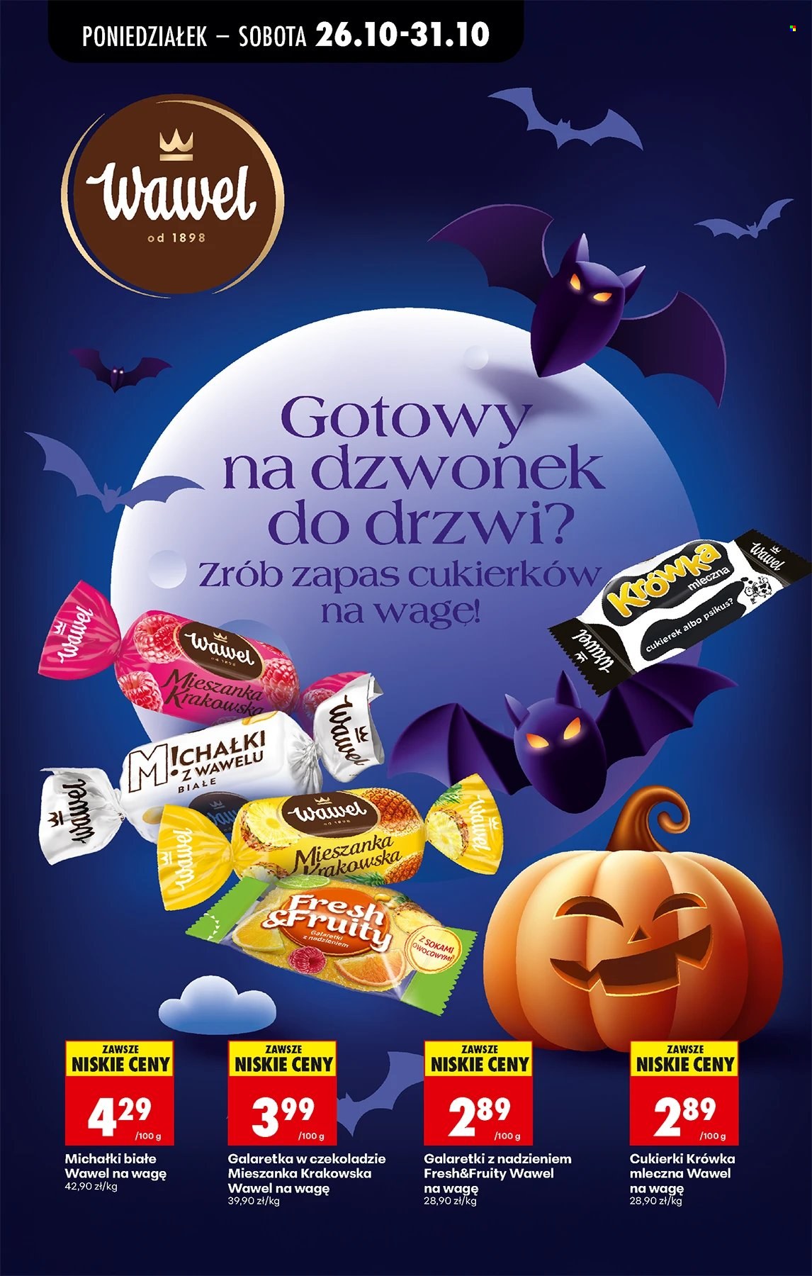 Gazetka Biedronka - 26.10.2026 - 31.10.2026. Strona 92