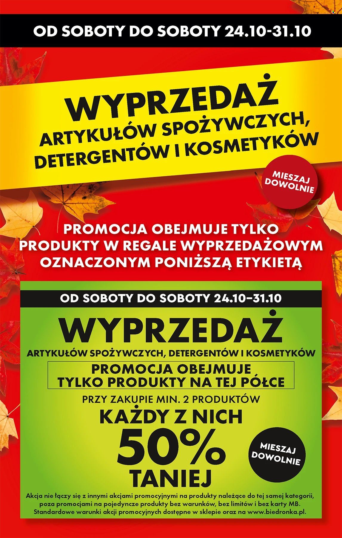Gazetka Biedronka - 26.10.2026 - 31.10.2026. Strona 93