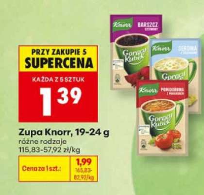 Zupa Knorr
