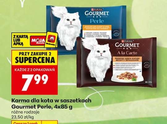 GOURMET PERLE