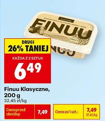 Finuu Klasyczne, 200 g