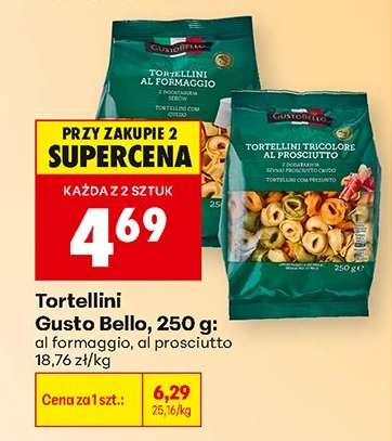 Tortellini Gusto Bello , 250 g
