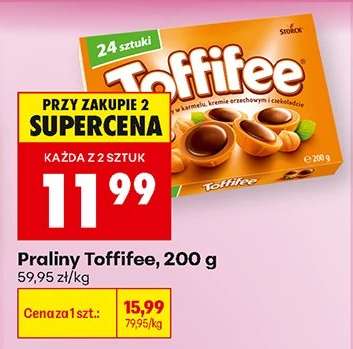 Praliny Toffifee 200 g