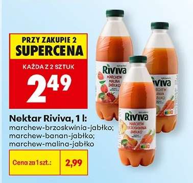 Nektar Riviva, 1 l