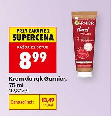 Krem do rąk Garnier, 75 ml