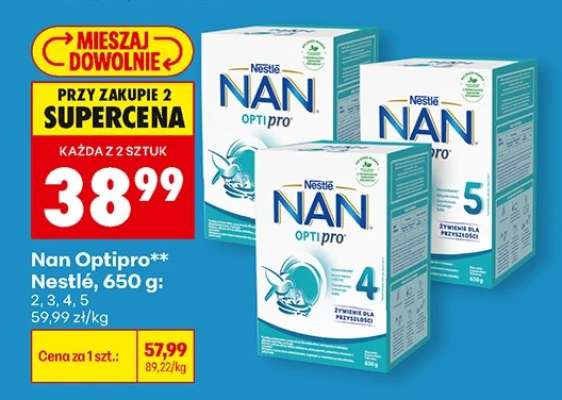 NAN Optipro