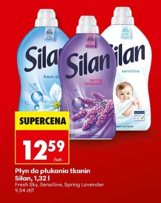 Silan, 1,32 l