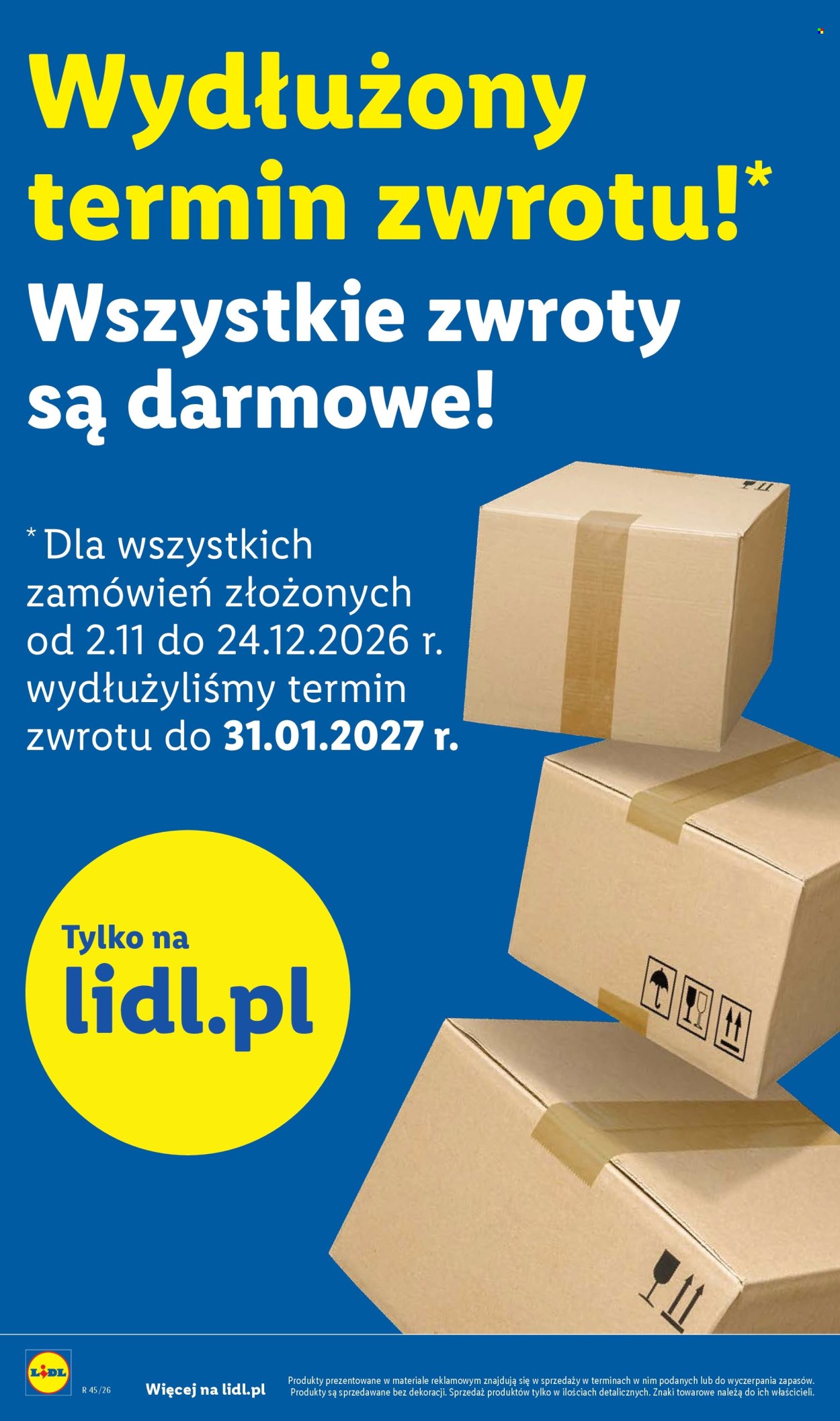 Gazetka Lidl - 2.11.2026 - 7.11.2026. Strona 5