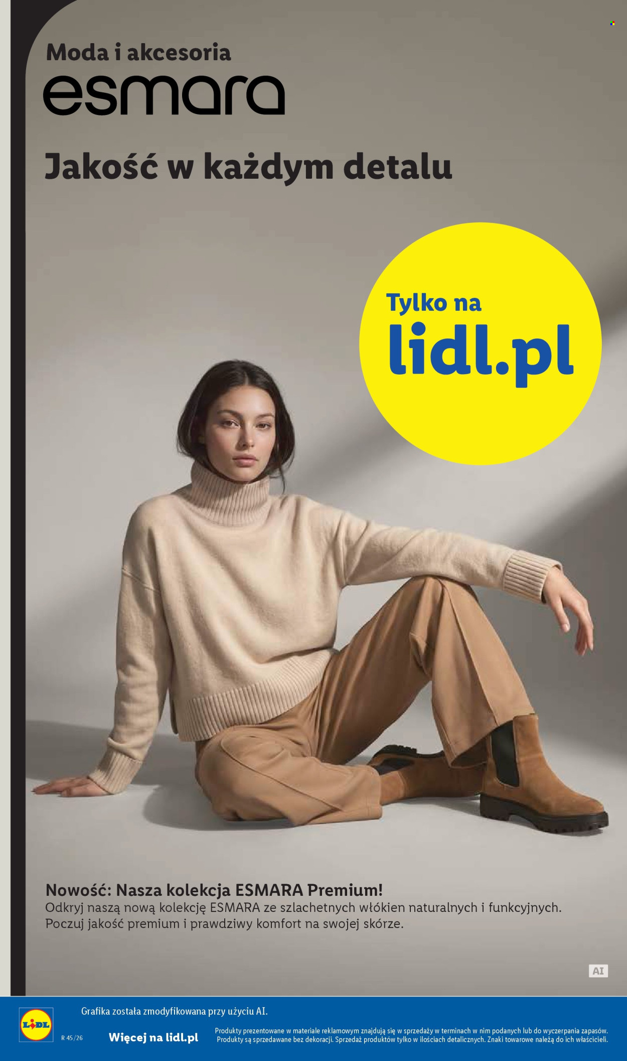Gazetka Lidl - 2.11.2026 - 7.11.2026. Strona 6